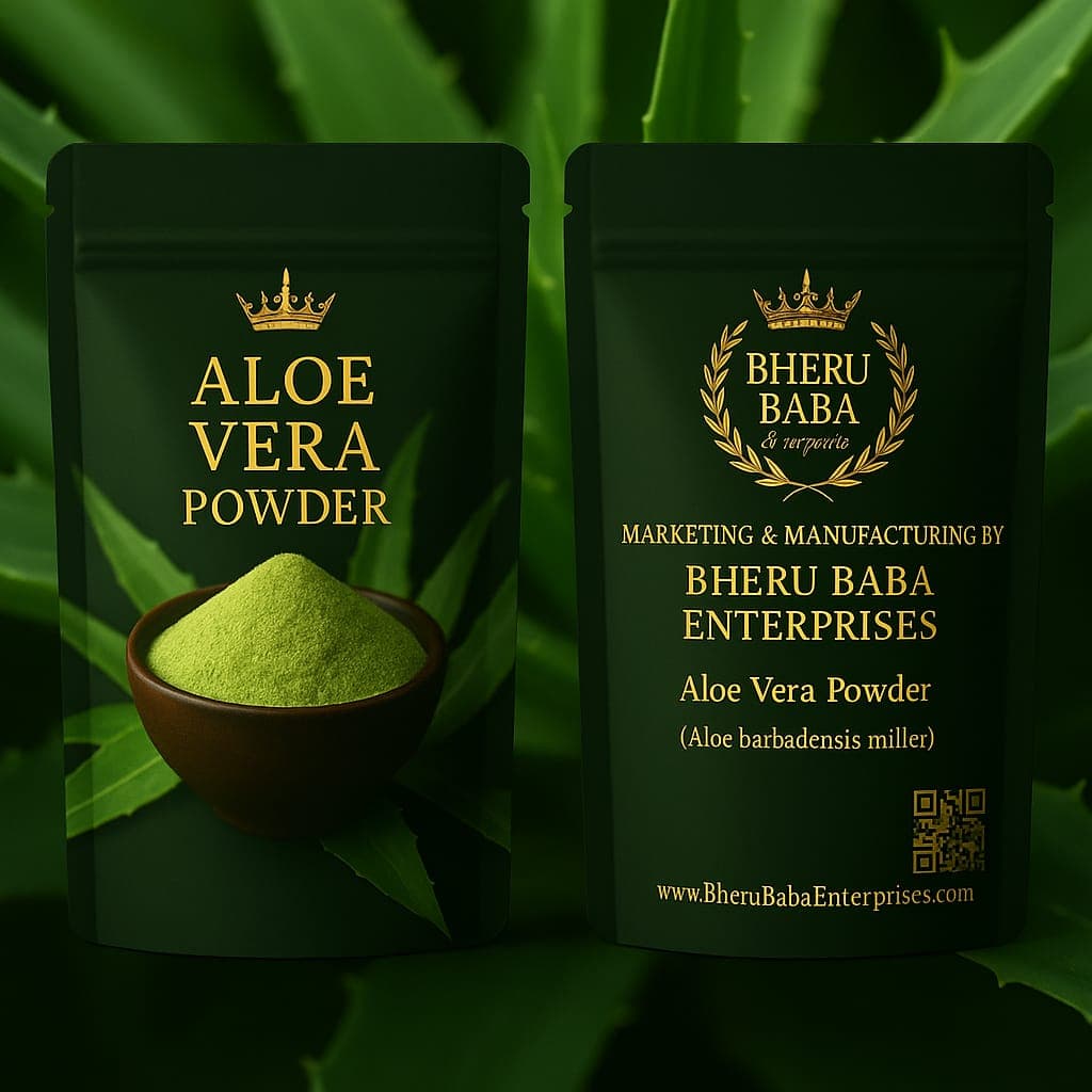 Aloe Vera Powder