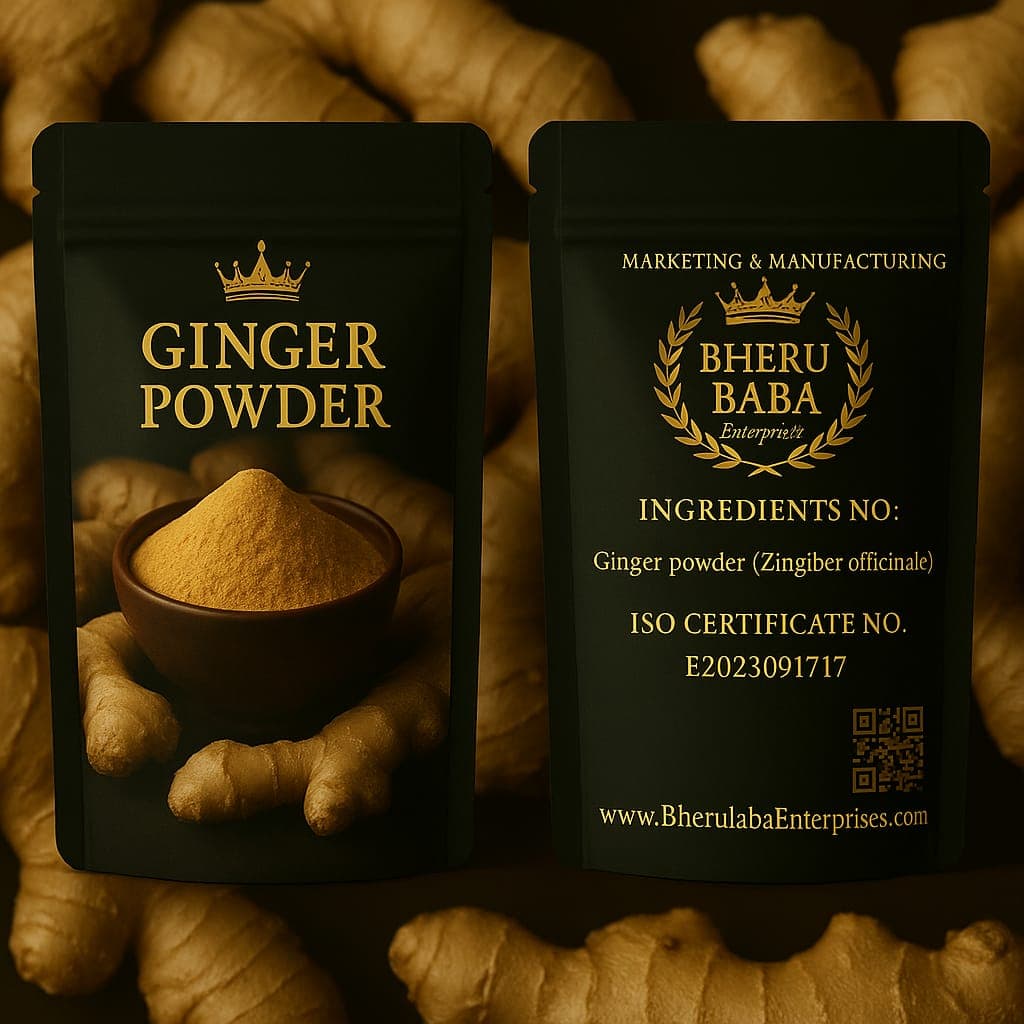 Ginger Powder