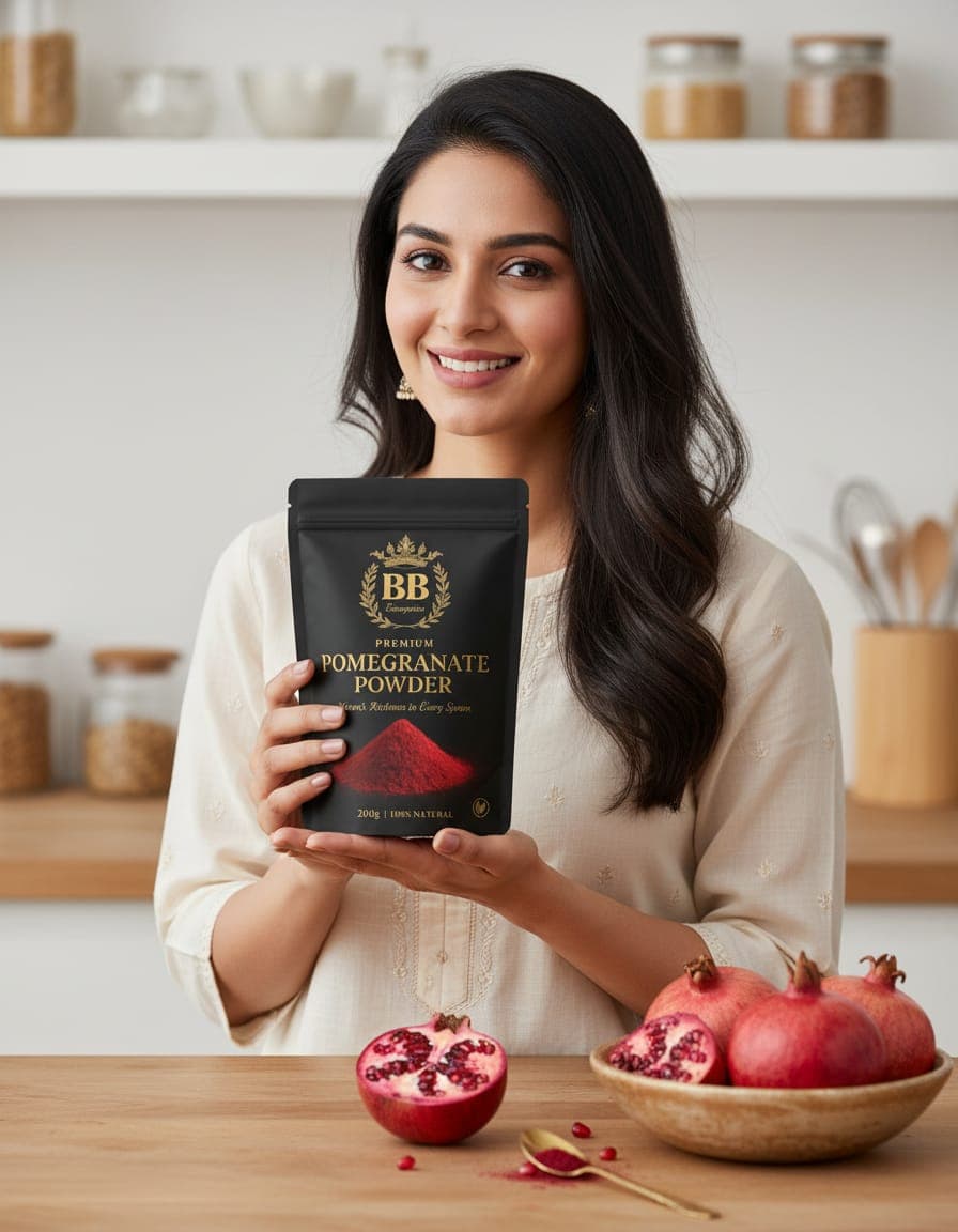 Pomegranate Powder