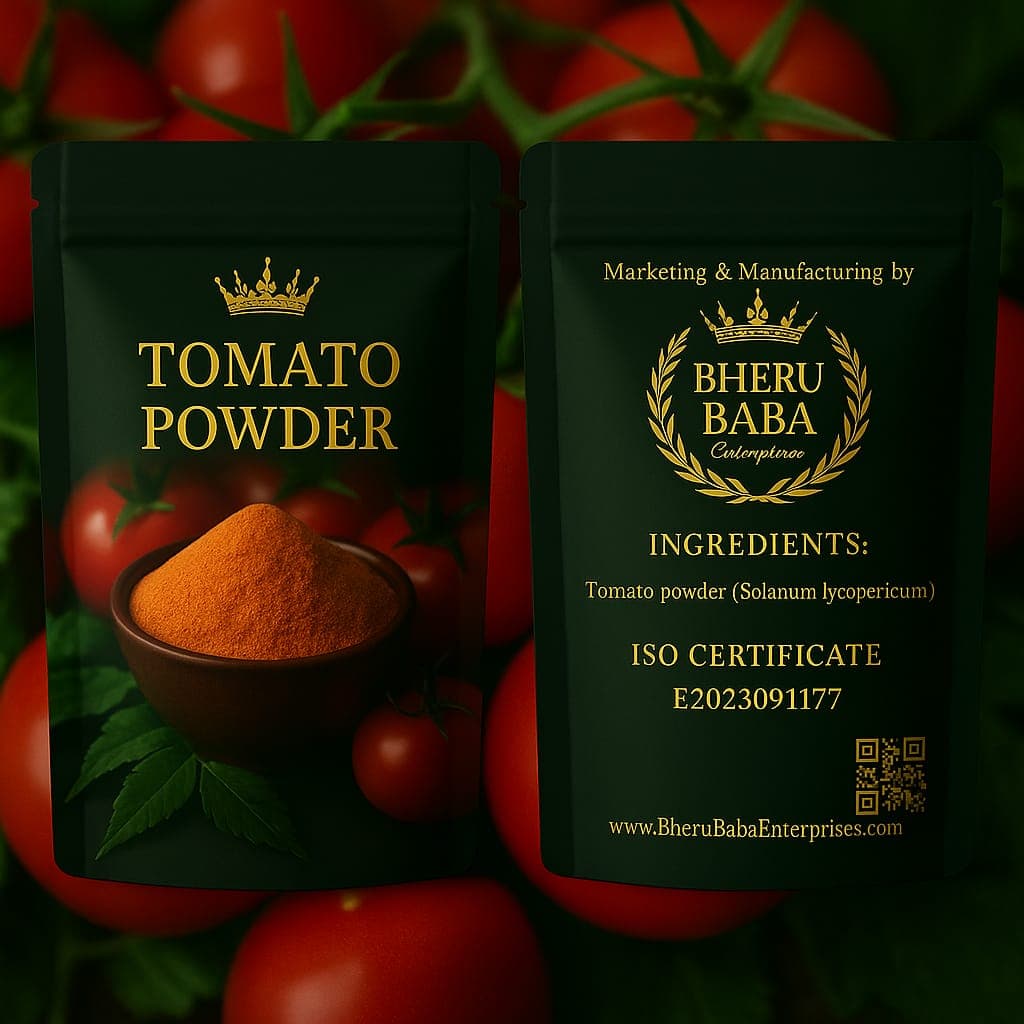 Culinary Powders